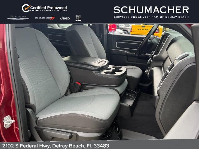 2024 Ram 2500 Big Horn Crew Cab 4x4 64 Box