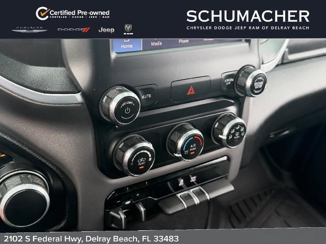 2024 Ram 2500 Big Horn Crew Cab 4x4 64 Box