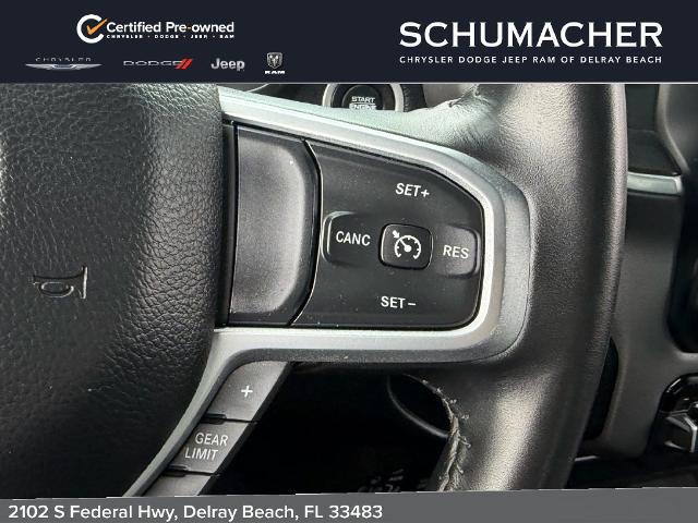 2024 Ram 2500 Big Horn Crew Cab 4x4 64 Box