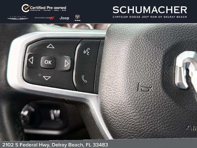 2024 Ram 2500 Big Horn Crew Cab 4x4 64 Box