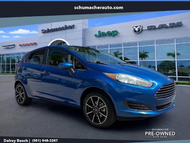 2019 Ford Fiesta SE for sale in Delray Beach, FL