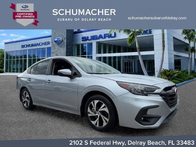 2024 Subaru Legacy Premium for sale in Delray Beach, FL