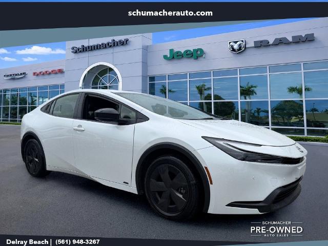 2025 Toyota Prius LE AWD-e for sale in Delray Beach, FL