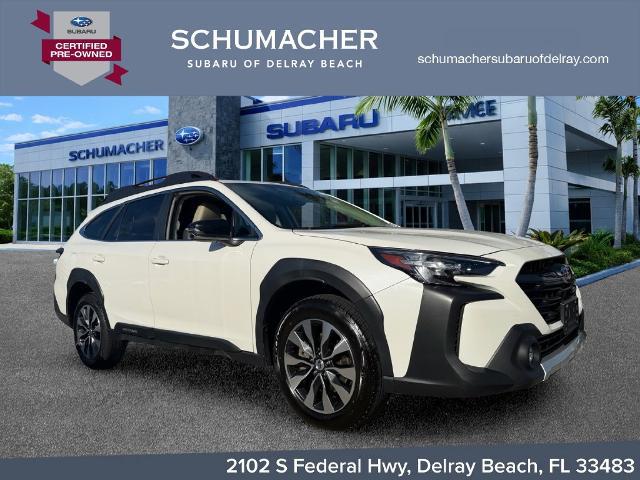 2024 Subaru Outback Limited for sale in Delray Beach, FL