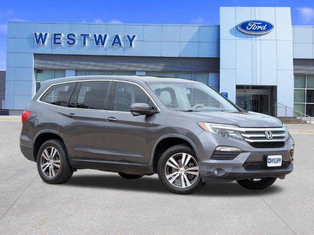 2016 Honda Pilot EX-L for sale in Irving, TX