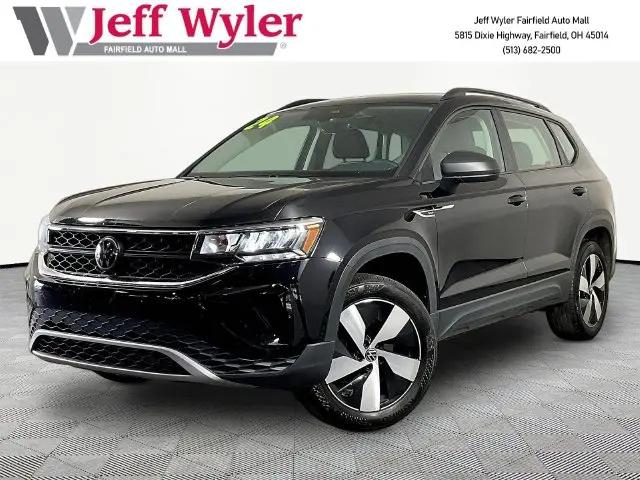 2024 Volkswagen Taos 1.5T S for sale near Fairfield, OH