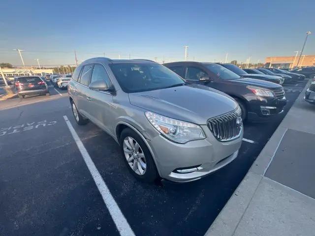 2017 Buick Enclave Premium