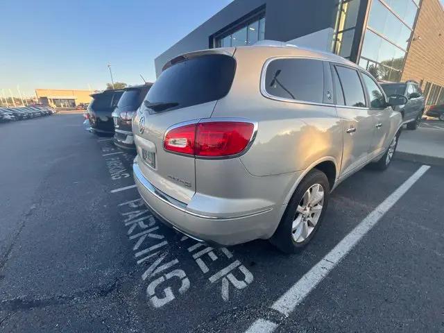 2017 Buick Enclave Premium