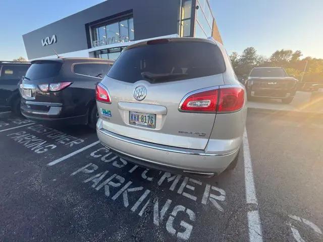 2017 Buick Enclave Premium