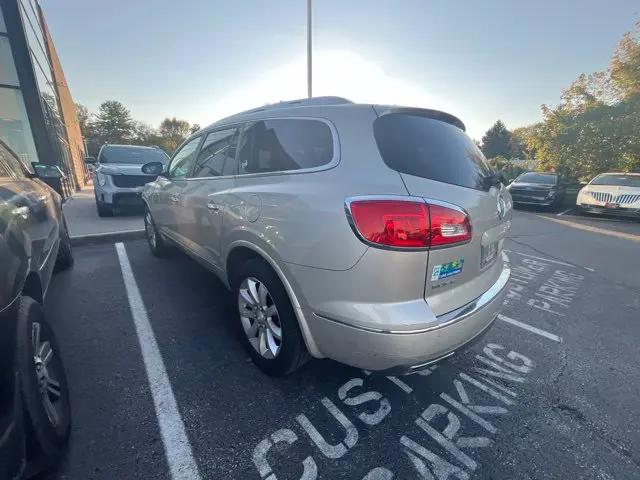 2017 Buick Enclave Premium