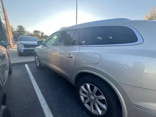 2017 Buick Enclave Premium