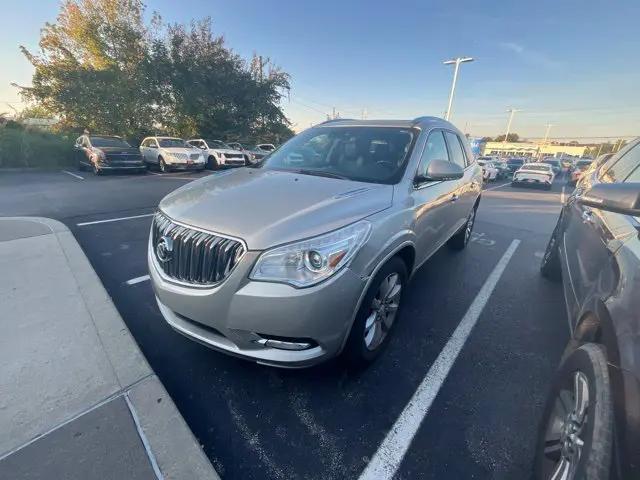 2017 Buick Enclave Premium