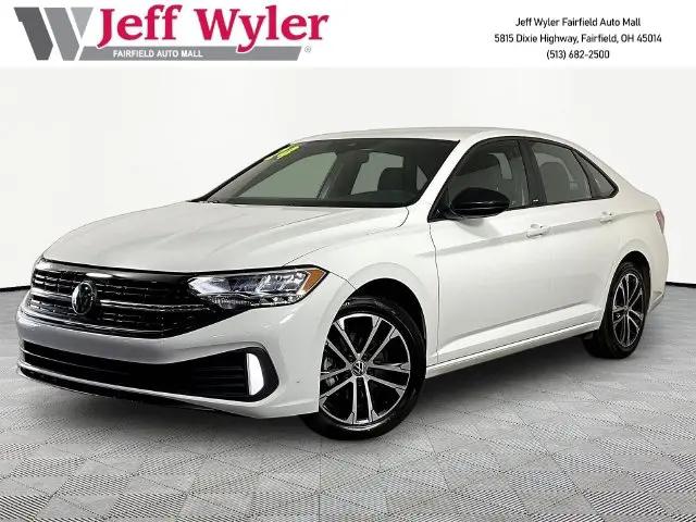 2024 Volkswagen Jetta 1.5T Sport for sale in Fairfield, OH