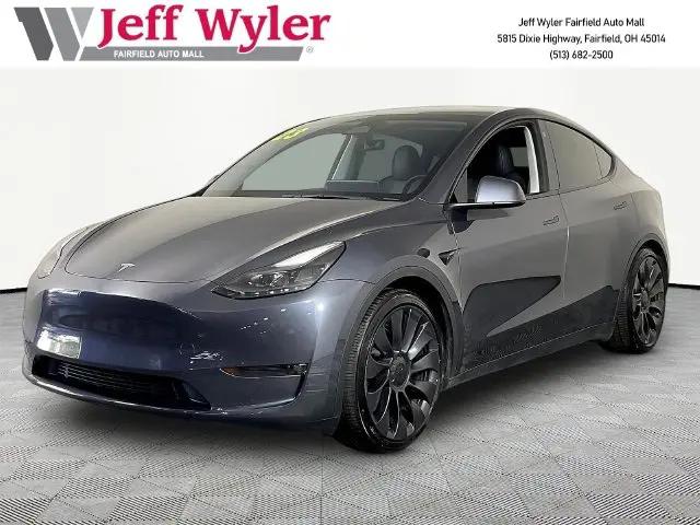 2023 Tesla Model Y for sale near Fairfield, OH