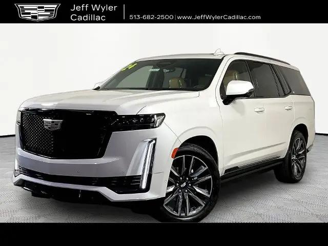 2024 Cadillac Escalade 4WD Sport for sale near Fairfield, OH