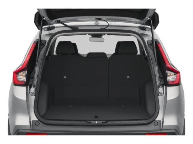 2027 Honda CR-V EX