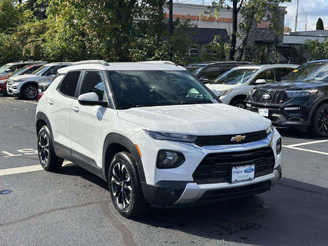 2022 Chevrolet TrailBlazer AWD LT for sale in Wayne, NJ