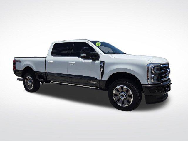 2025 Ford F-250 King Ranch