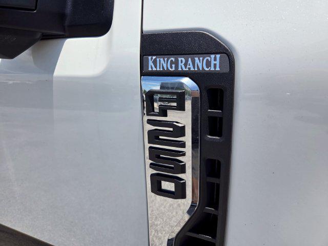 2025 Ford F-250 King Ranch