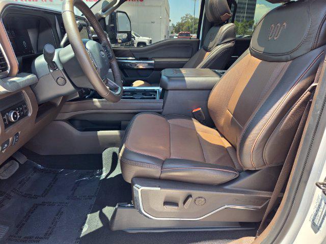 2025 Ford F-250 King Ranch