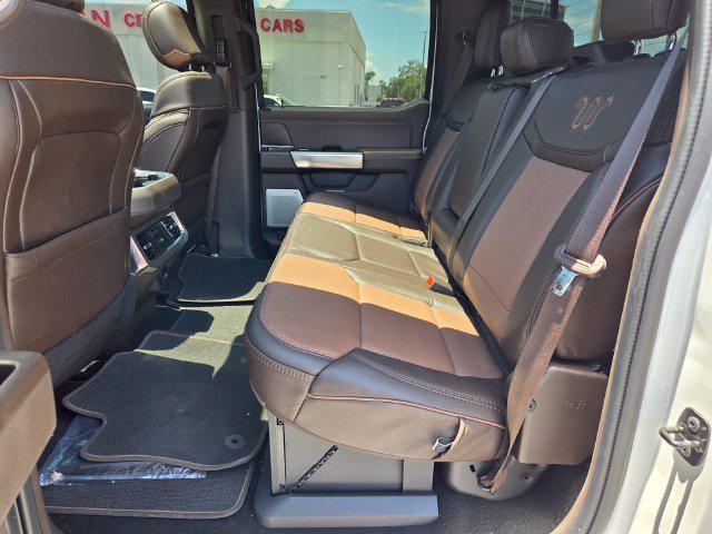 2025 Ford F-250 King Ranch