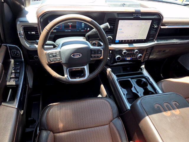 2025 Ford F-250 King Ranch