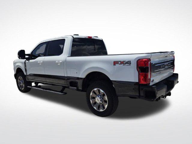2025 Ford F-250 King Ranch