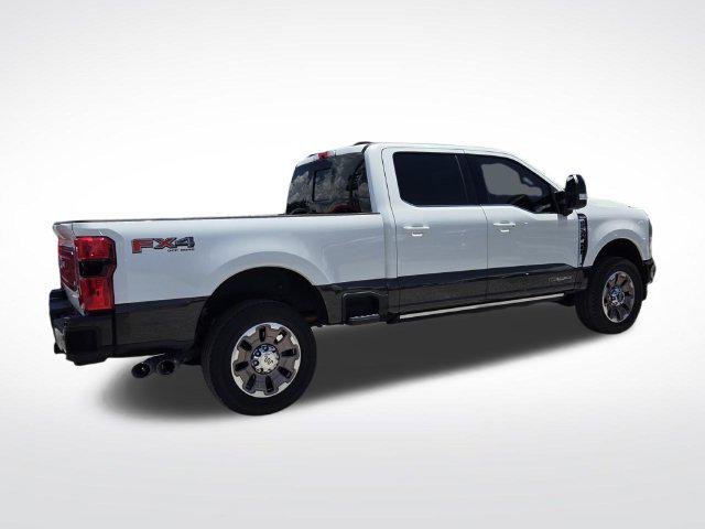2025 Ford F-250 King Ranch