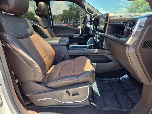 2025 Ford F-250 King Ranch
