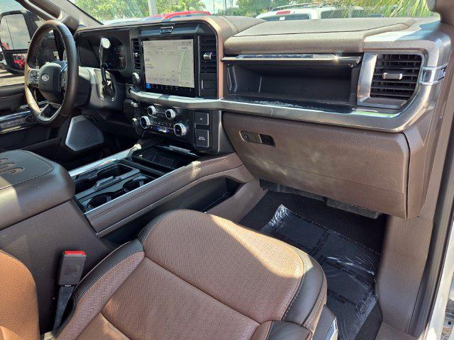 2025 Ford F-250 King Ranch