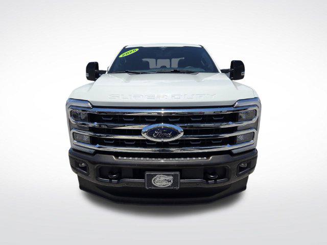 2025 Ford F-250 King Ranch
