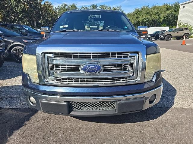 2013 Ford F-150 XLT for sale in Wesley Chapel, FL