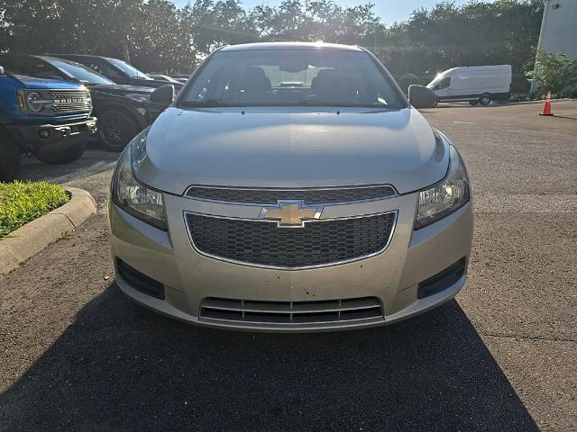 2013 Chevrolet Cruze LS Auto for sale in Wesley Chapel, FL