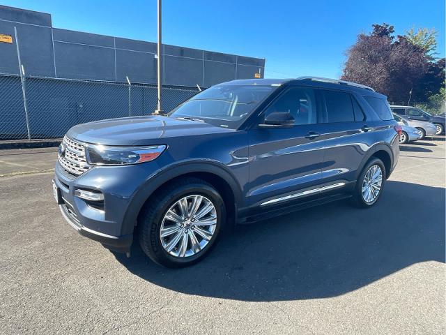 2021 Ford Explorer Limited for sale in Roseburg, OR
