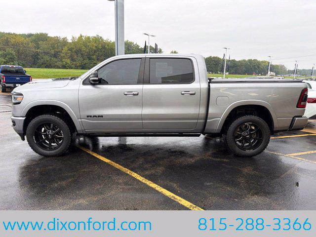 2021 Ram 1500 Limited Crew Cab 4x4 57 Box