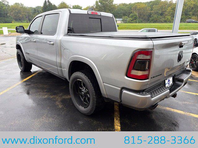 2021 Ram 1500 Limited Crew Cab 4x4 57 Box