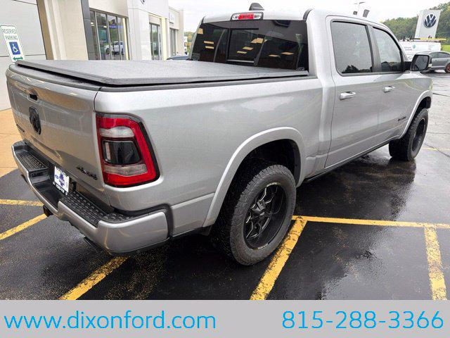 2021 Ram 1500 Limited Crew Cab 4x4 57 Box