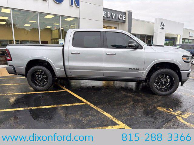 2021 Ram 1500 Limited Crew Cab 4x4 57 Box