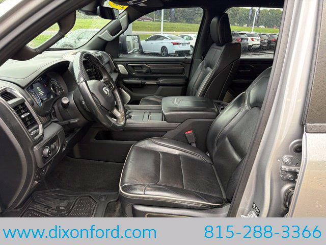 2021 Ram 1500 Limited Crew Cab 4x4 57 Box