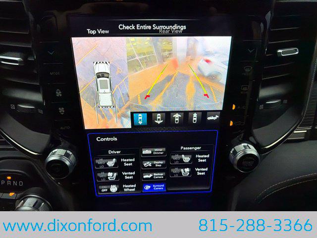 2021 Ram 1500 Limited Crew Cab 4x4 57 Box