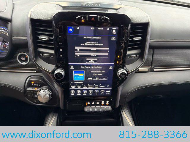 2021 Ram 1500 Limited Crew Cab 4x4 57 Box
