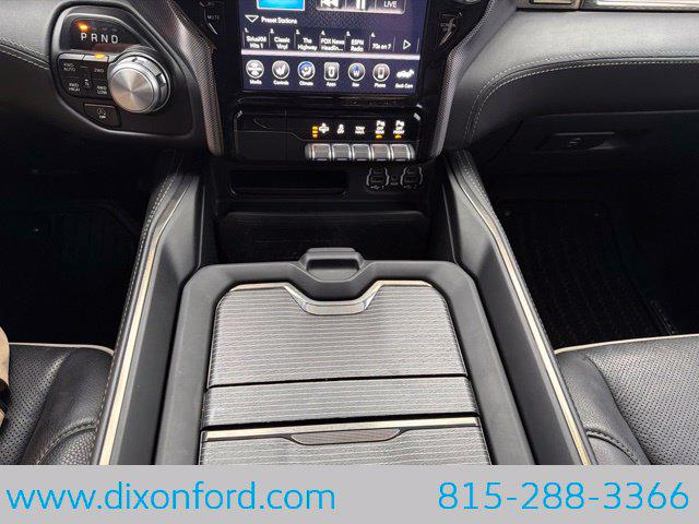 2021 Ram 1500 Limited Crew Cab 4x4 57 Box