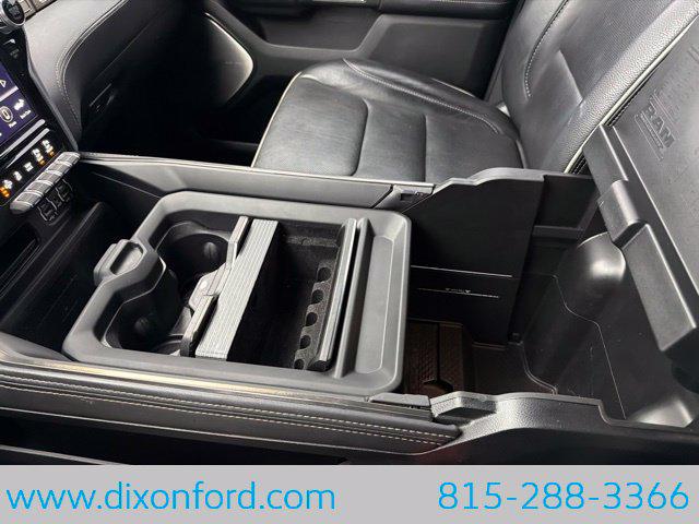 2021 Ram 1500 Limited Crew Cab 4x4 57 Box