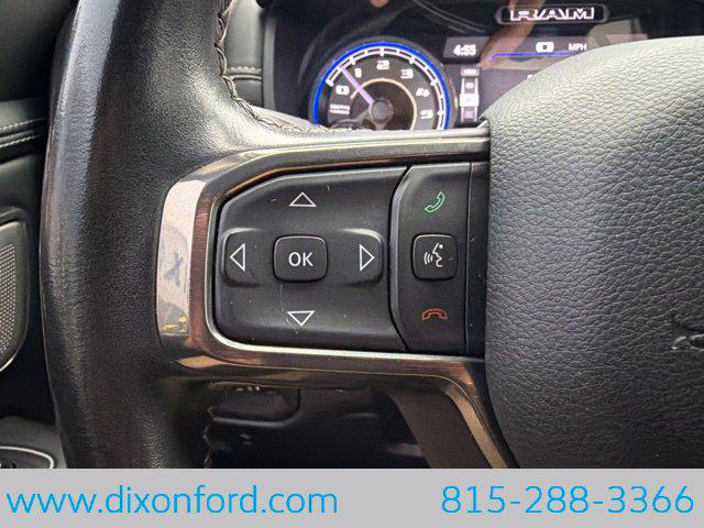 2021 Ram 1500 Limited Crew Cab 4x4 57 Box