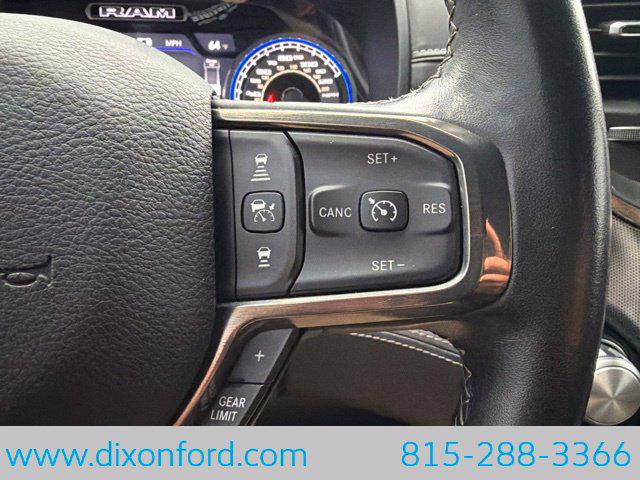 2021 Ram 1500 Limited Crew Cab 4x4 57 Box