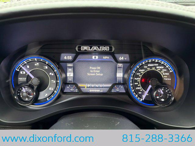 2021 Ram 1500 Limited Crew Cab 4x4 57 Box