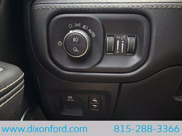 2021 Ram 1500 Limited Crew Cab 4x4 57 Box