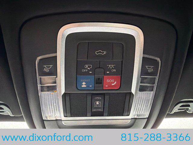 2021 Ram 1500 Limited Crew Cab 4x4 57 Box