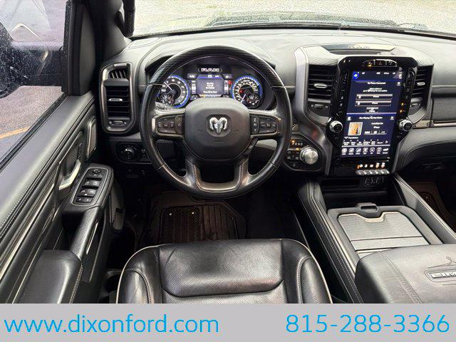 2021 Ram 1500 Limited Crew Cab 4x4 57 Box