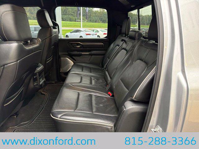 2021 Ram 1500 Limited Crew Cab 4x4 57 Box
